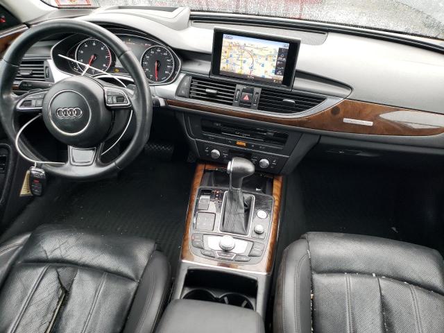 2015 AUDI A6 PRESTIG WAUHGAFC2FN034875