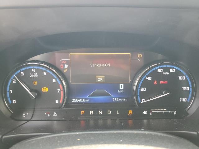 2021 FORD BRONCO SPORT OUTER BANKS 3FMCR9C60MRA27059