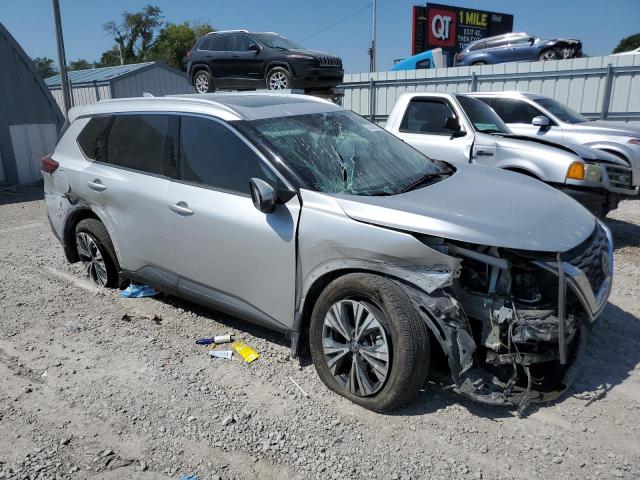 2021 NISSAN ROGUE SV 5N1AT3BA8MC688980