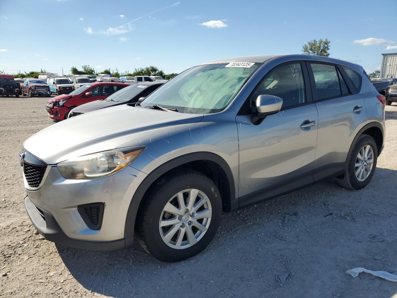MAZDA CX-5 SPORT