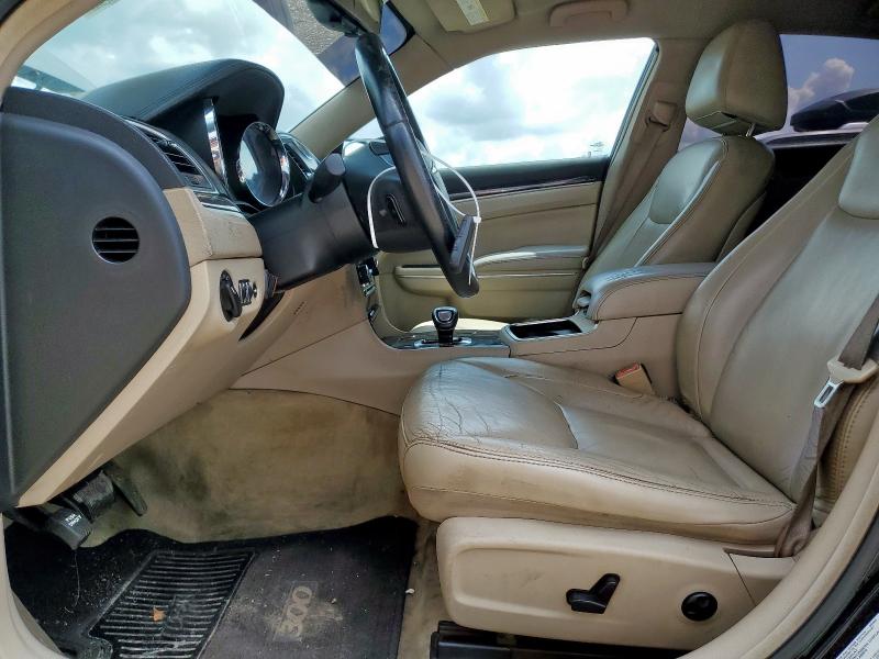2013 CHRYSLER 300 - 2C3CCAAG7DH509370