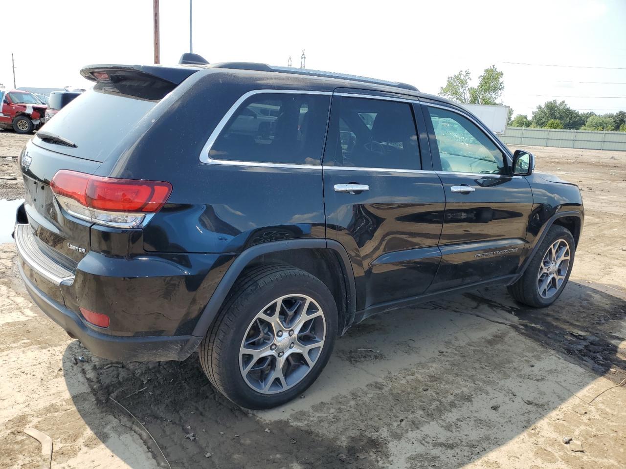 JEEP GRAND CHEROKEE LIMITED