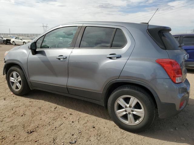 2020 CHEVROLET TRAX LS #3296345473