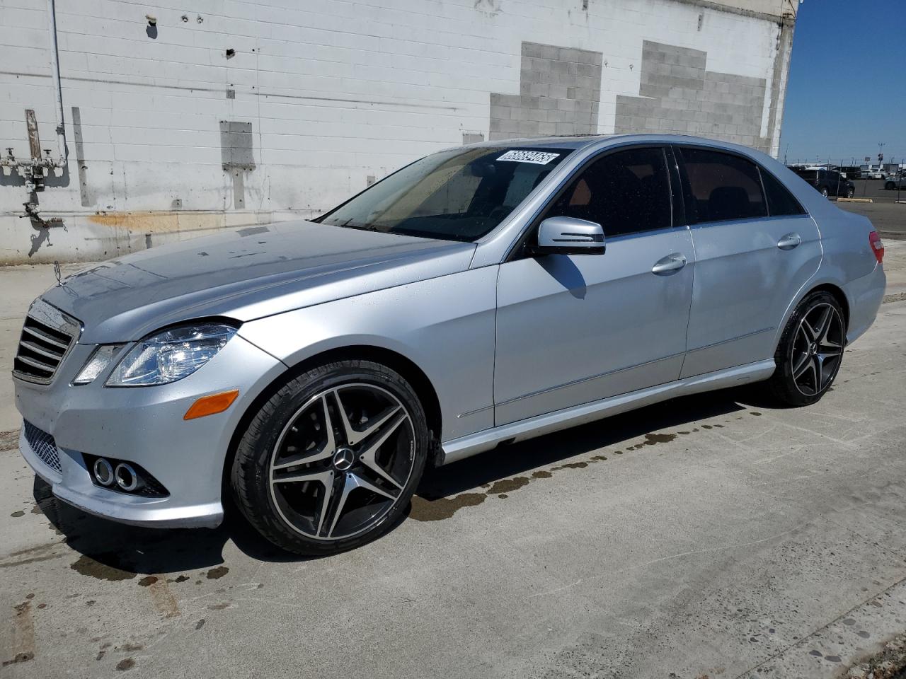 MERCEDES-BENZ E-CLASS 350