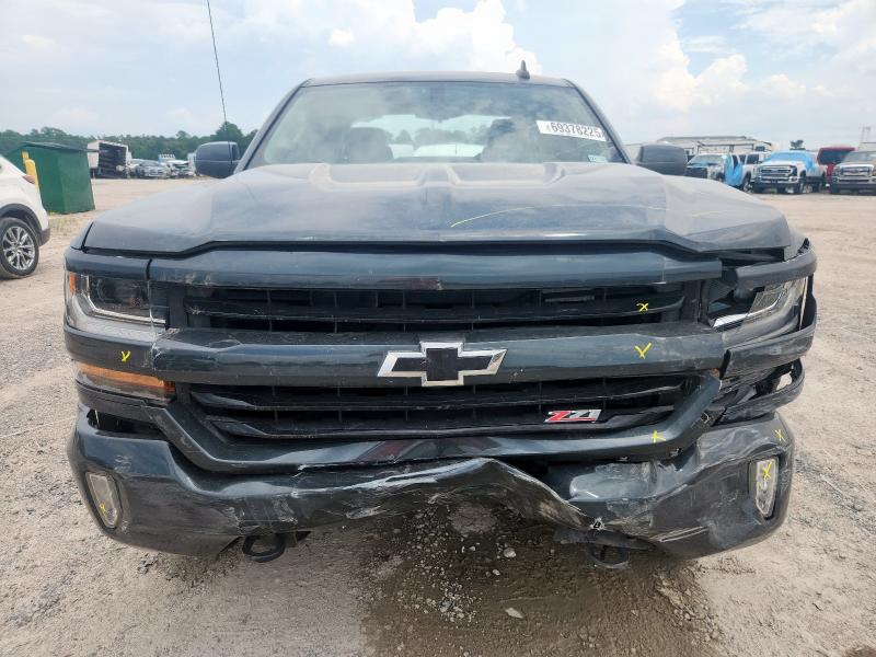 2019 CHEVROLET SILVERADO LD K1500 LT 2GCVKPEC2K1119963