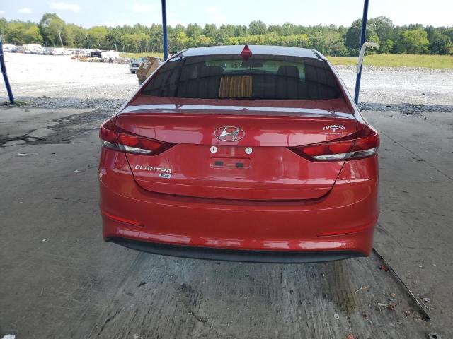 2017 HYUNDAI ELANTRA 5NPD74LF7HH154000