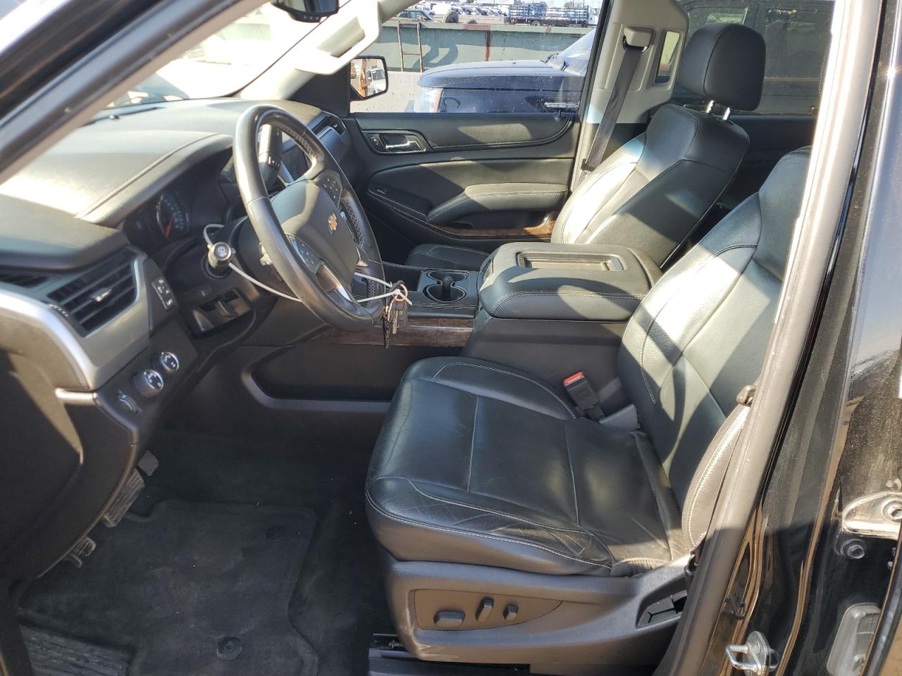 CHEVROLET SUBURBAN K1500 LT