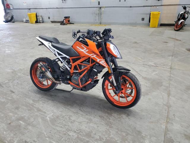 2018 KTM 390 DUKE MD2JPJ40XJC276891