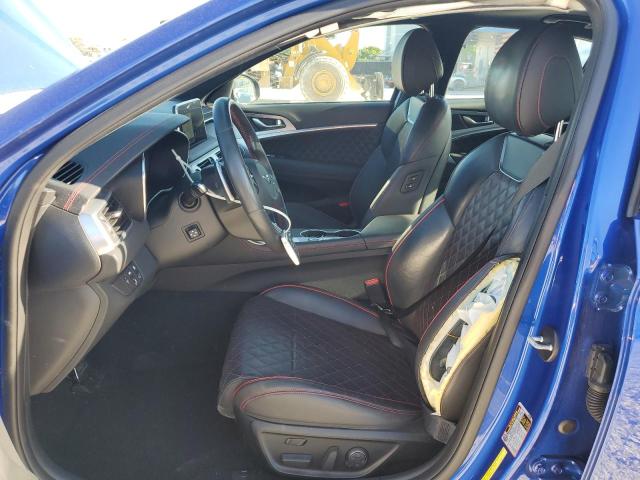 2020 GENESIS G70 PRESTI KMTG34LE4LU064335