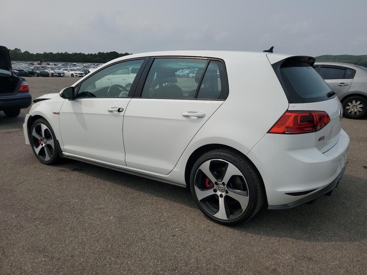 VOLKSWAGEN GOLF GTI S/SE