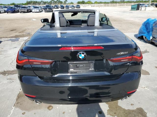 2025 BMW 430I WBA33DB08SCU55220