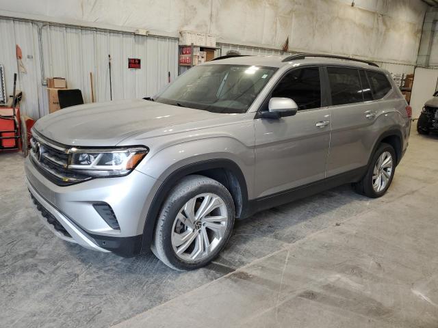 2021 VOLKSWAGEN ATLAS SE - 1V2HR2CAXMC577078