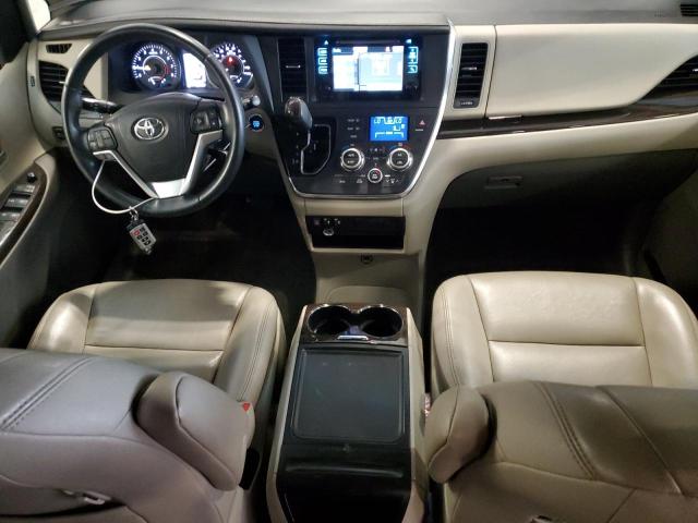 2015 TOYOTA SIENNA XLE 5TDDK3DC8FS096564