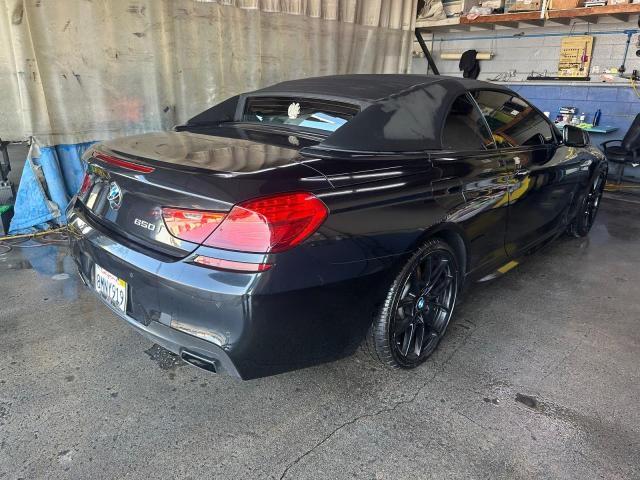 2015 BMW 650 I WBAYP9C54FD169754