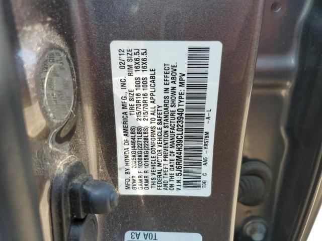 2021 HONDA CR-V LX #3298058126