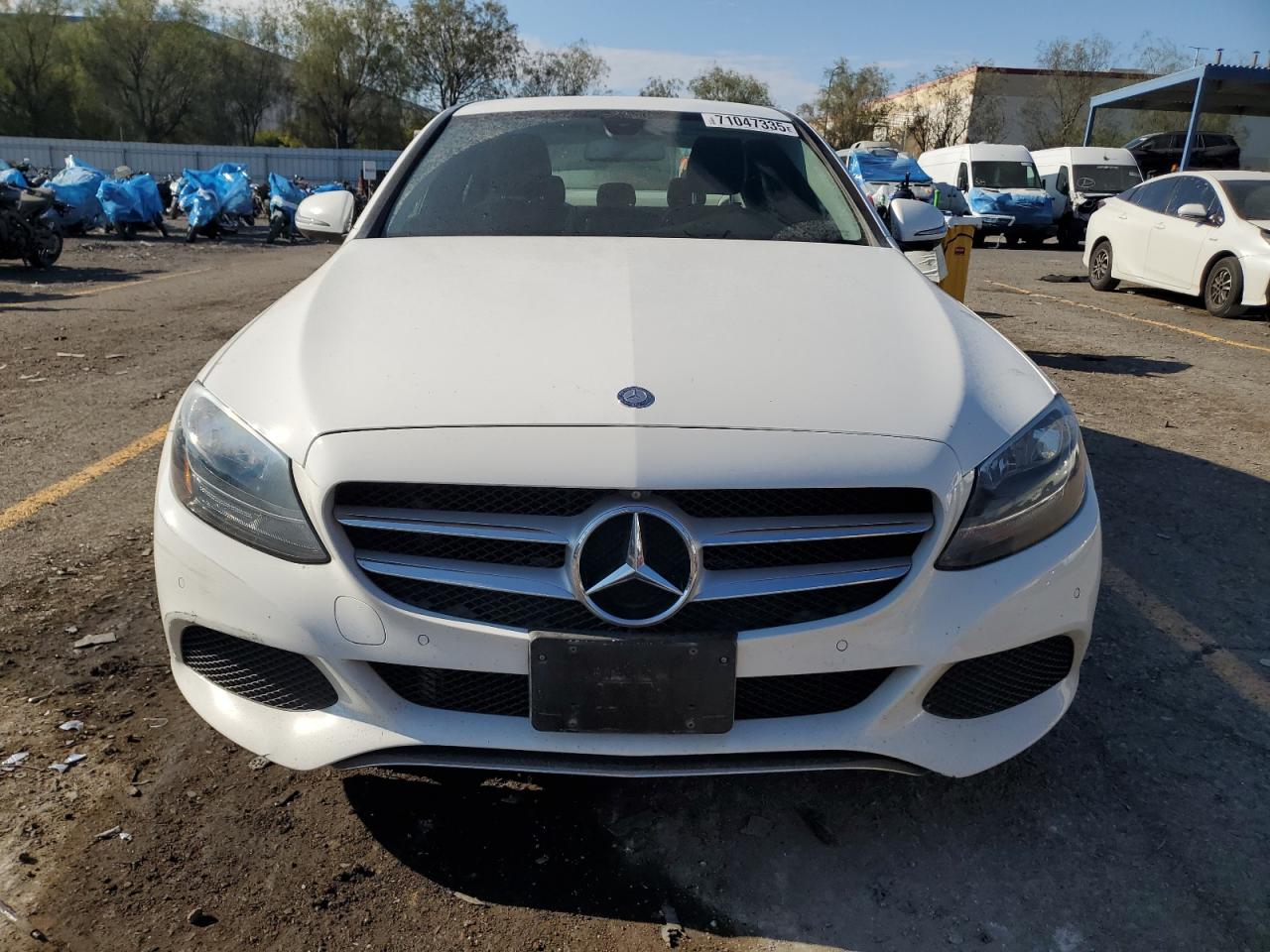 MERCEDES-BENZ C-CLASS 300