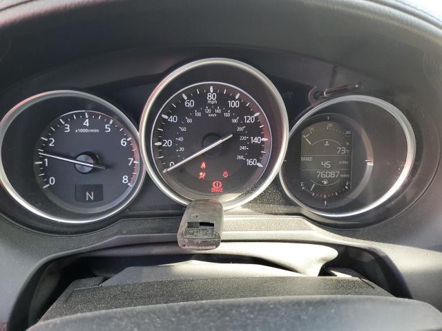 2017 MAZDA 6 TOURING JM1GL1V53H1119487