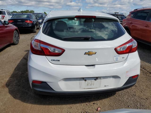 2017 CHEVROLET CRUZE LT 3G1BE6SM1HS578618