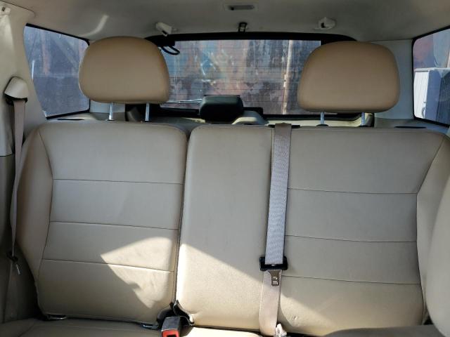 2011 FORD ESCAPE LIMITED - 1FMCU9EG3BKB59805