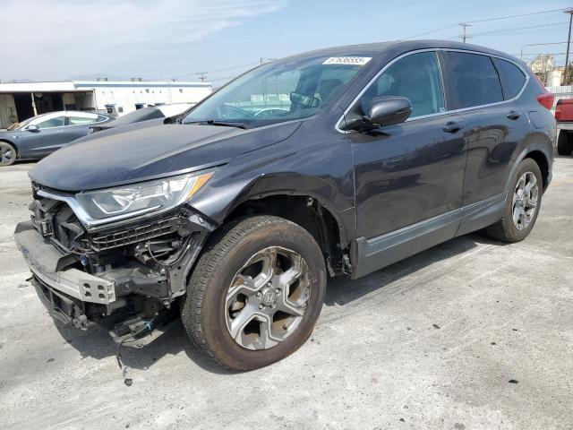 HONDA CR-V EXL