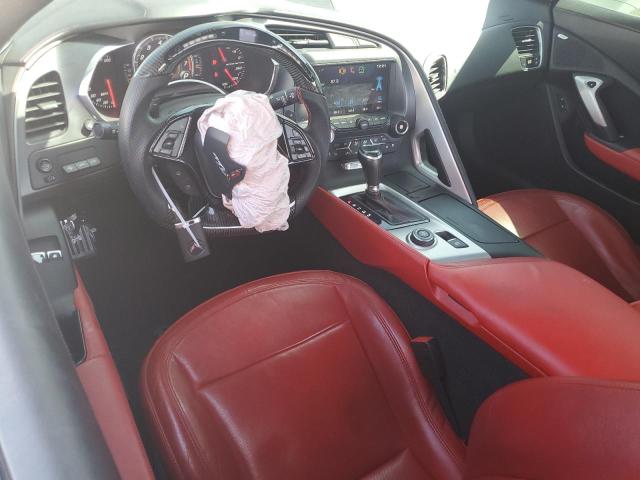 2015 CHEVROLET CORVETTE S - 1G1YK2D75F5106058