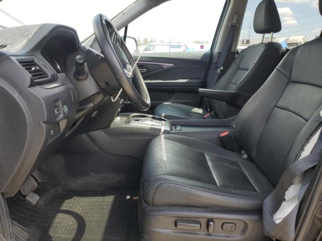 2021 HONDA PILOT EXL #3281458986