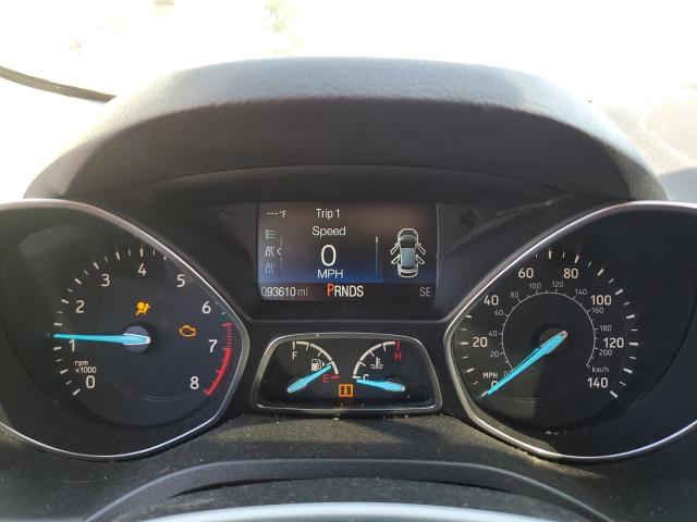 2018 FORD ESCAPE SEL 1FMCU9HD8JUC74906
