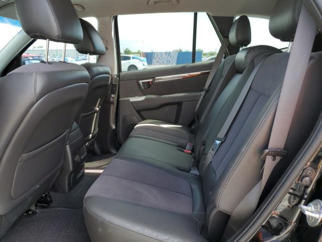 2011 HYUNDAI SANTA FE SE - 5XYZH4AG8BG073908