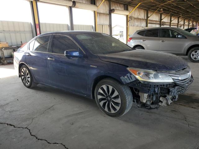 2017 HONDA ACCORD HYB JHMCR6F30HC001245
