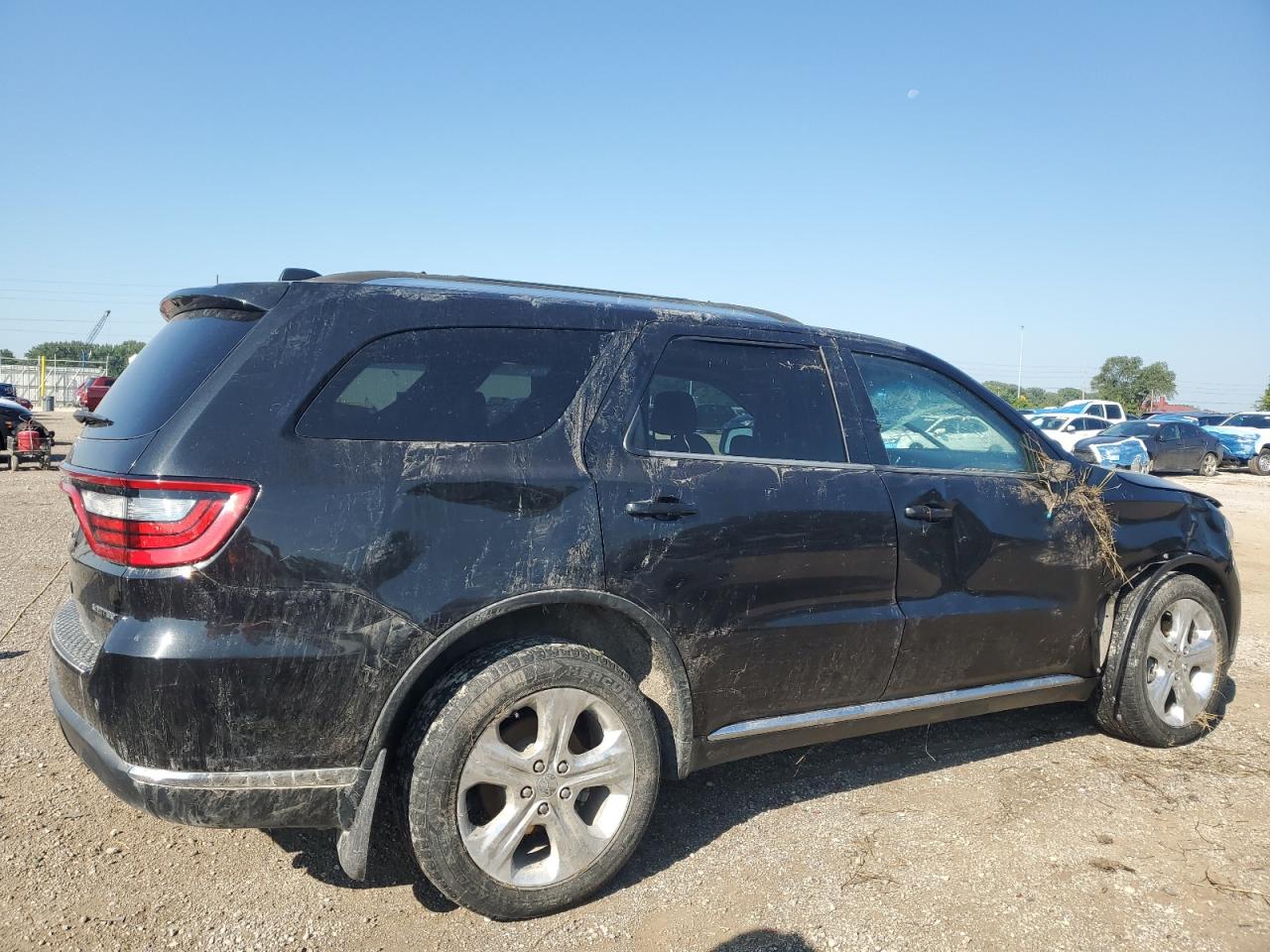 DODGE DURANGO LIMITED