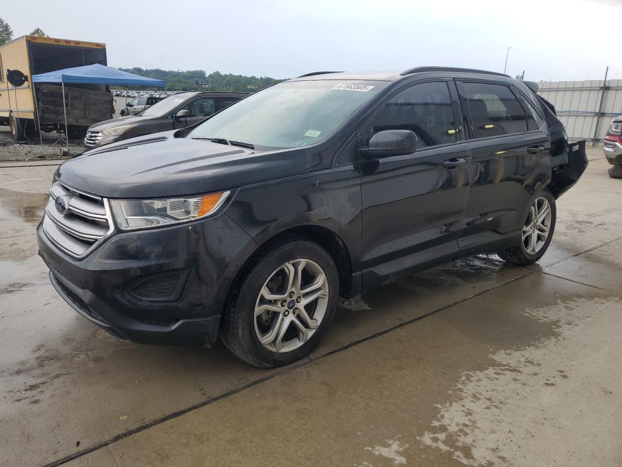 FORD EDGE SE