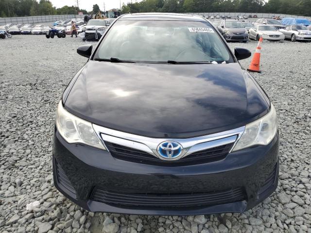 2012 TOYOTA CAMRY HYBR - 4T1BD1FK8CU028391