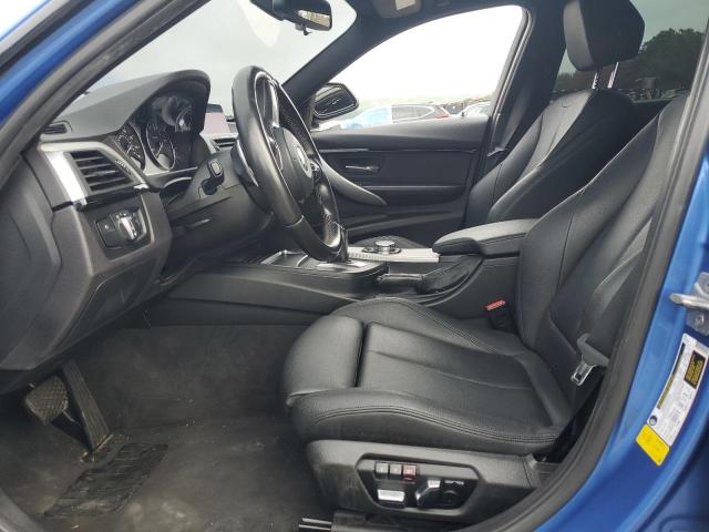 2016 BMW 340 I WBA8B3G53GNT92711