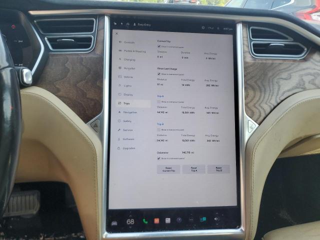 2016 TESLA MODEL S 5YJSA1E24GF167964