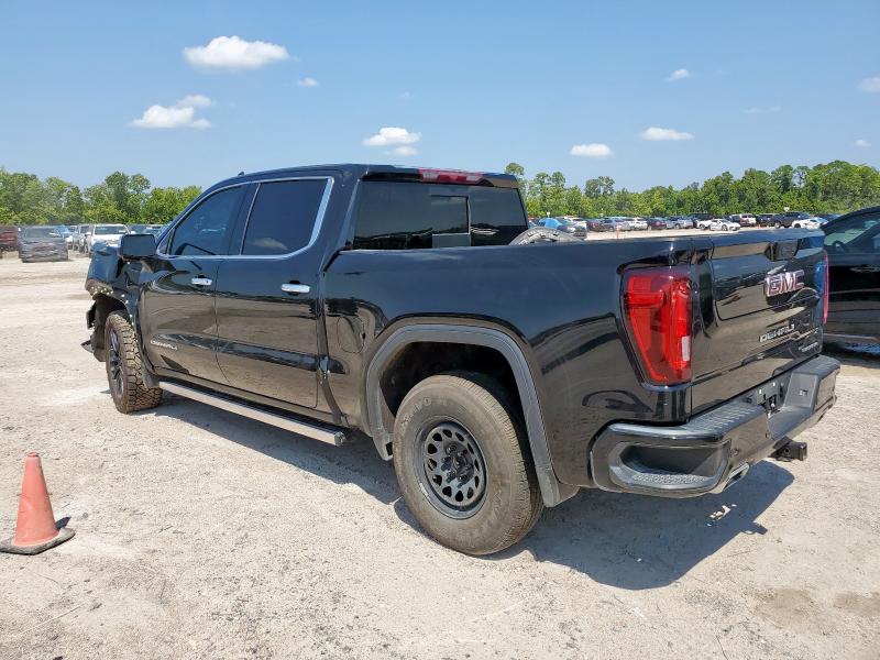 2023 GMC SIERRA K15 3GTUUGED6PG166328