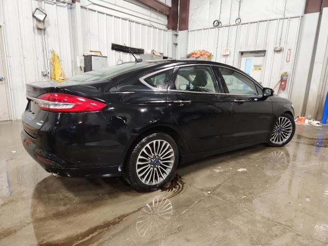 2017 FORD FUSION SE - 3FA6P0HD4HR220353