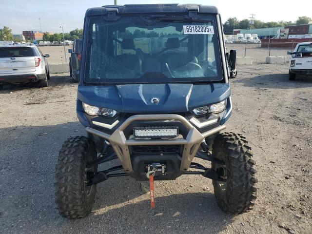 2025 CAN-AM DEFENDER MAX LIMITED HD10 3JBUUAX42SK015084