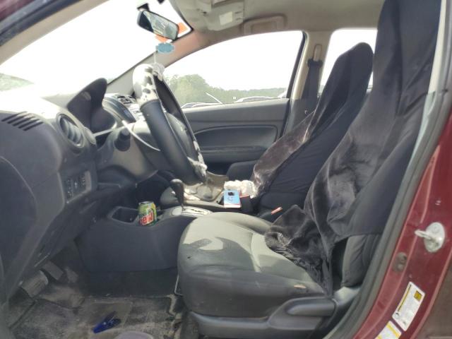 2017 MITSUBISHI MIRAGE G4 ML32F3FJ7HHF09563