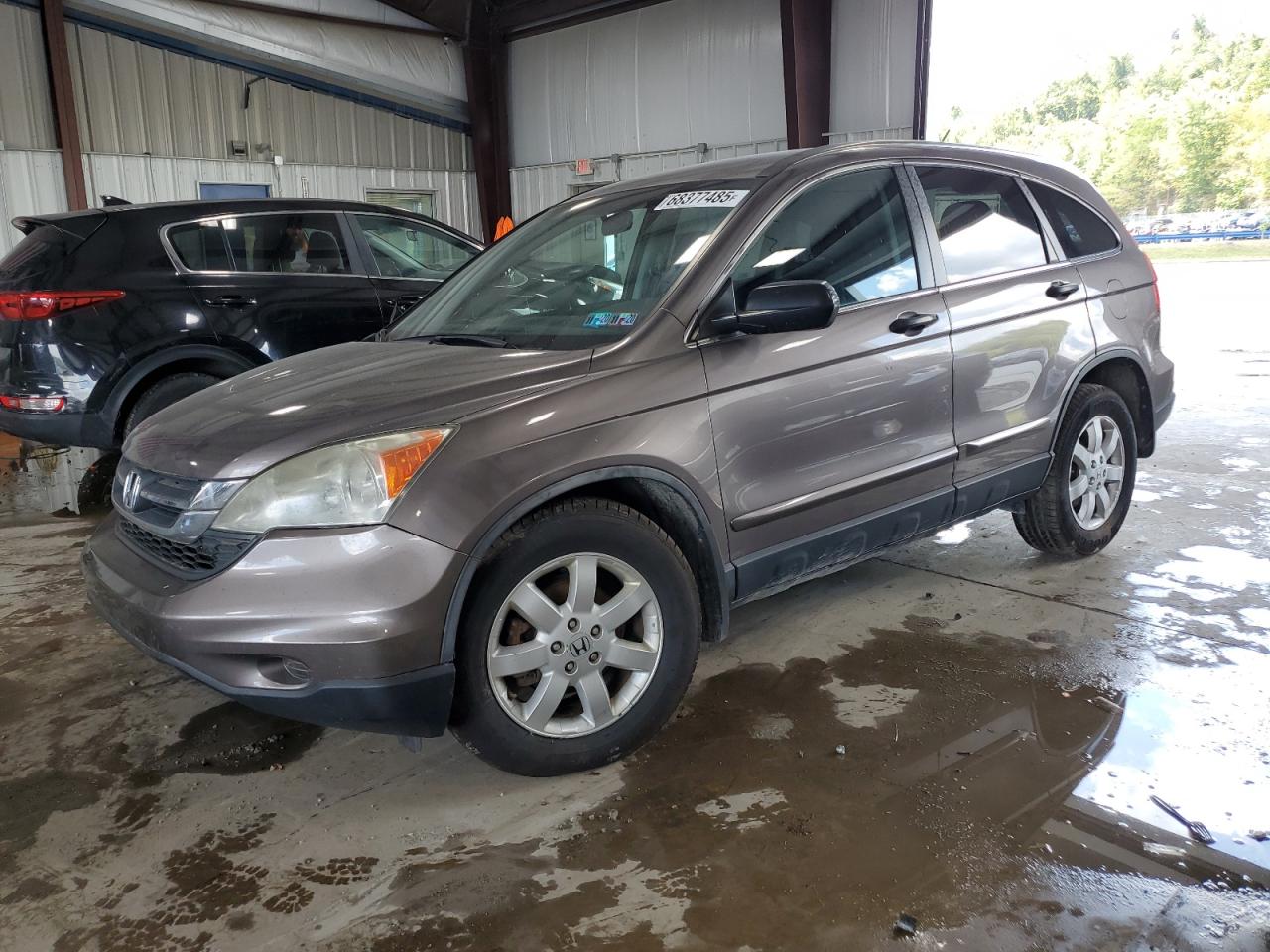 HONDA CR-V SE