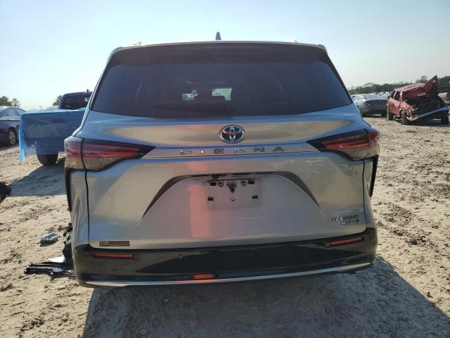 2022 TOYOTA SIENNA LIM 5TDERKEC9NS129434