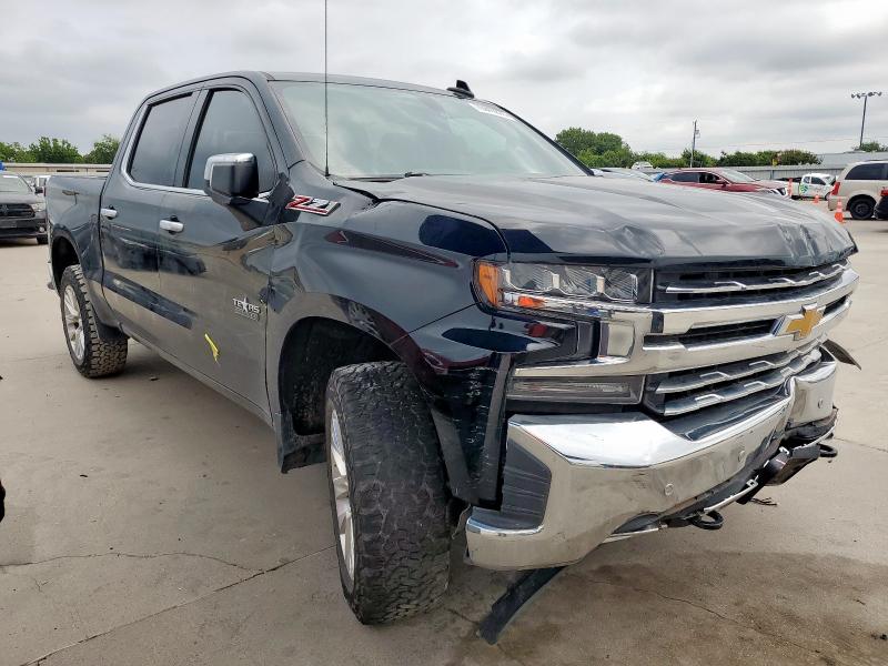 2020 CHEVROLET SILVERADO 3GCUYGED6LG170670
