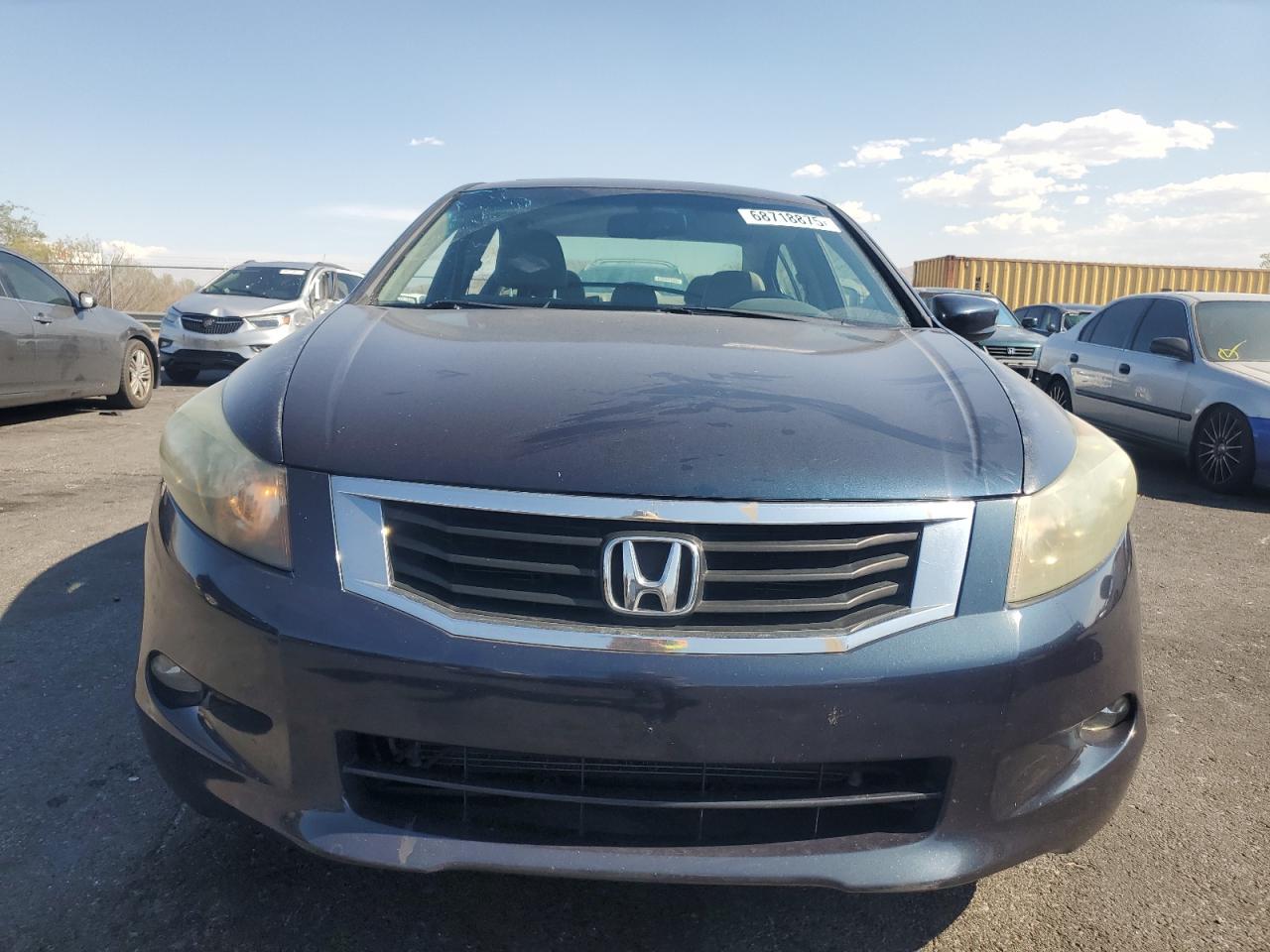 HONDA ACCORD EXL