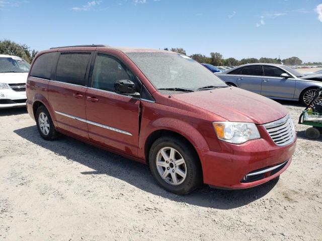 2013 CHRYSLER TOWN & COU - 2C4RC1BG2DR658087