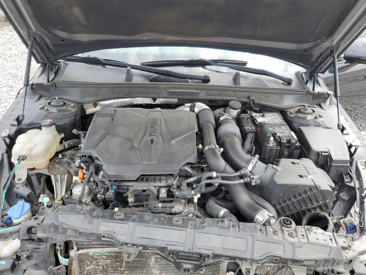 HYUNDAI SONATA N LINE