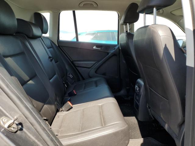 2016 VOLKSWAGEN TIGUAN S WVGBV7AX9GW605538