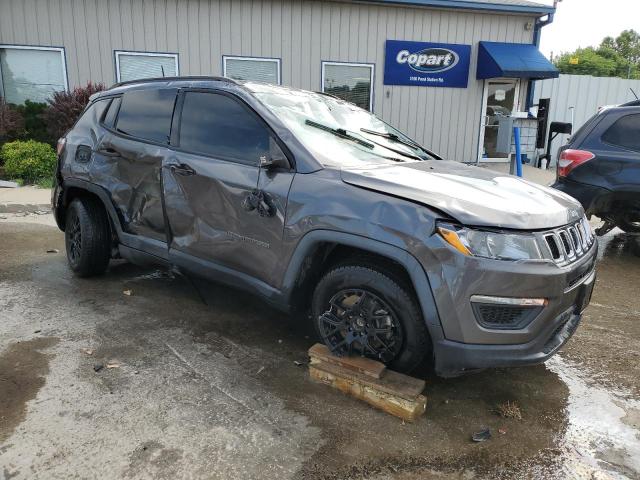 2017 JEEP COMPASS SP - 3C4NJCAB8HT668342