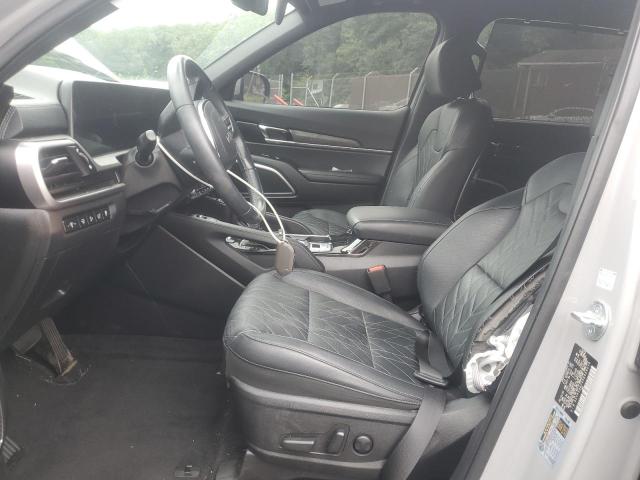 2024 KIA TELLURIDE 5XYP3DGC4RG429016