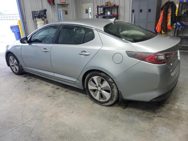 2015 KIA OPTIMA HYB KNAGN4AD2F5091547