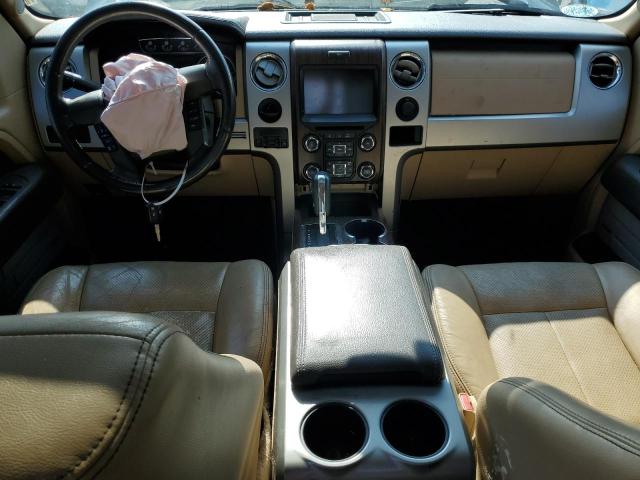 2013 FORD F150 SUPER - 1FTFW1CF3DFA44818