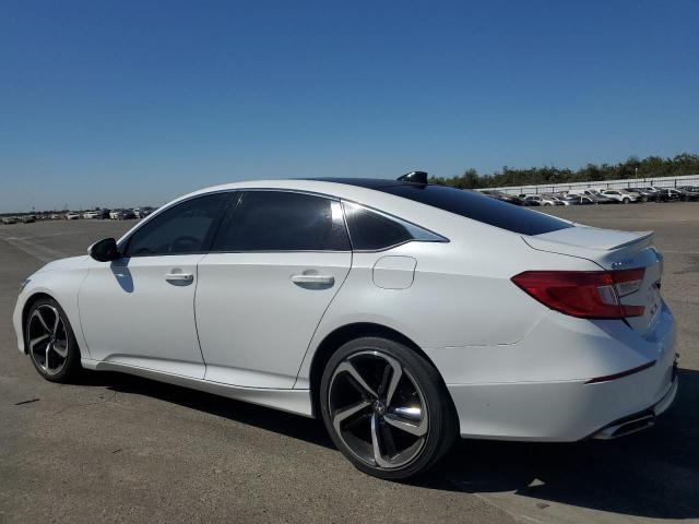 2019 HONDA ACCORD SPORT - 1HGCV1F37KA029208